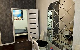 Apartament Moniuszki Starówka Bytom 40m2